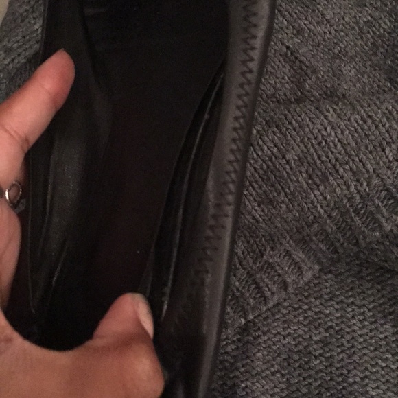 Tory Burch Minnie reva black leather ballet flats y2k - Picture 4 of 4